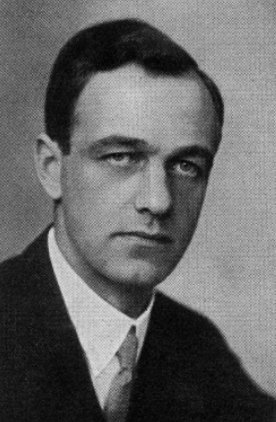 Anders Bjerrum, 1935