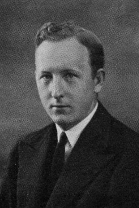 Kristian Hald, 1935