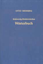 Schleswig-Holsteinisches Wörterbuch