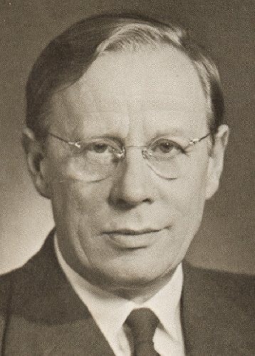 Professor Peter Jørgensen (1899-1970)
