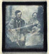 Trap-familien ca. 1850